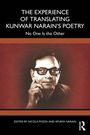 „THE EXPERIENCE OF TRANSLATING KUNWAR NARAIN'S POETRY“; darunter ein Porträt eines nachdenklichen Mannes.