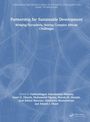 "Partnership for Sustainable Development: Bridging Disciplines, Solving Complex African Challenges." Herausgeberliste darunter.
