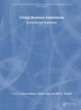 Global Business Innovations, Buch