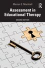 "Marion E. Marshall", "Assessment in Educational Therapy", "SECOND EDITION". Ein goldener Schlüssel auf einem Puzzle.
