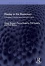 "Display in the Classroom: Principles, Practice and Learning Theory" von Hilary Cooper, Penny Hegarty, Phil Hegarty, Neil Simco. Abstrakte dunkelblaue Oberfläche.