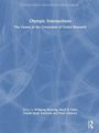Olympic Intersections: The Games at the Crossroads of Global Research. Herausgeber: Maennig, Patel, Kushwah, Chaware. Blaues Muster.