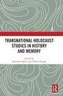 Transnational Holocaust Studies in History and Memory, Buch