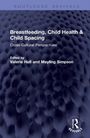 "Breastfeeding, Child Health & Child Spacing: Cross-Cultural Perspectives" von Valerie Hull und Mayling Simpson. Logo unten.