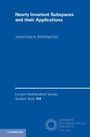 Jonathan R Partington: Nearly Invariant Subspaces and Their Applications, Buch