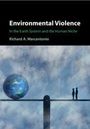 „Environmental Violence: In the Earth System and the Human Niche“ von Richard A. Marcantonio; Erde und Menschen auf Schaukel.