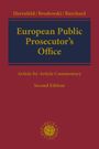 European Public Prosecutor's Office, Buch