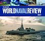 „Seaforth World Naval Review 2027“. Darunter ein Schiff im Meer bei Sonnenuntergang. Oben mehrere Bilder von Marineszenen.
