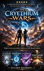 Stuart Morris: The Cryethium Wars, Buch