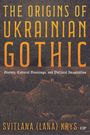 Krys: The Origins of Ukrainian Gothic, Buch