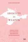Mariia Shynkarenko: Identity As Weapon, Buch