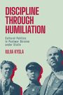 Iuliia Kysla: Discipline Through Humiliation, Buch