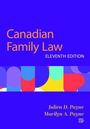 Julien D. Payne: Canadian Family Law, Buch