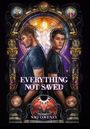 N M J Coveney: Everything Not Saved, Buch