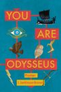 L. Jenkinson-Brown: You Are Odysseus, Buch