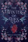 Nessa Vernon: The Winter of Lies, Buch