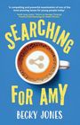 Becky Jones: Searching for Amy, Buch
