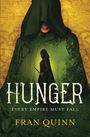 Fran Quinn: Hunger, Buch
