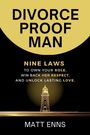 Matt Enns: Divorce-Proof Man, Buch