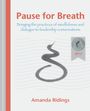 Amanda Ridings: Pause for Breath, Buch
