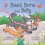 Christopher Phillips: Basil, Boris and Billy, Buch