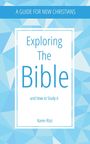 Karen Rizzi: Exploring the Bible and How to Study It, Buch