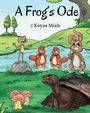 Koyas Miah: A Frog's Ode, Buch