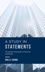 Holly Zhang: A Study in Statements, Buch