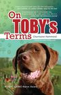 Charmaine Hammond: On Toby's Terms, Buch