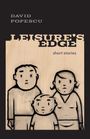 David Ryan Popescu: Leisure's Edge, Buch