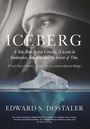Edward S Dostaler: Iceberg, Buch