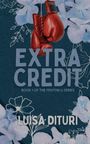 Luisa Dituri: Extra Credit, Buch