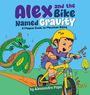 Alessandro Papa: Alex and the bike named Gravity, Buch