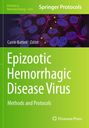 Epizootic Hemorrhagic Disease Virus, Buch