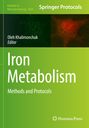 Iron Metabolism, Buch