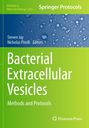 Bacterial Extracellular Vesicles, Buch