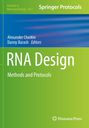 RNA Design, Buch