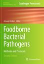 Foodborne Bacterial Pathogens, Buch