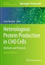 Heterologous Protein Production in CHO Cells, Buch