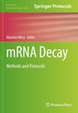 mRNA Decay, Buch