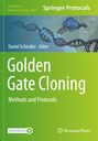 Golden Gate Cloning, Buch