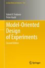 Valerii V Fedorov: Model-Oriented Design of Experiments, Buch