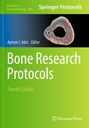 Bone Research Protocols, Buch