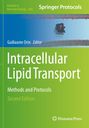 Intracellular Lipid Transport, Buch