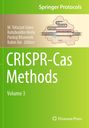 CRISPR-Cas Methods, Buch
