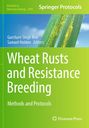 Wheat Rusts and Resistance Breeding, Buch