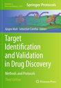 Target Identification and Validation in Drug Discovery, Buch
