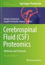 Cerebrospinal Fluid (CSF) Proteomics, Buch