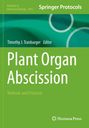 Plant Organ Abscission, Buch