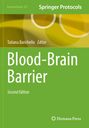 Blood-Brain Barrier, Buch